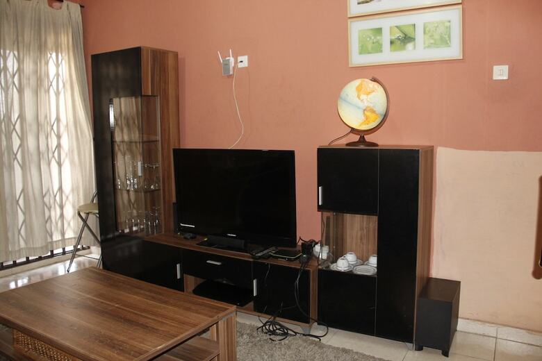 Apartamentos Nego Lodge