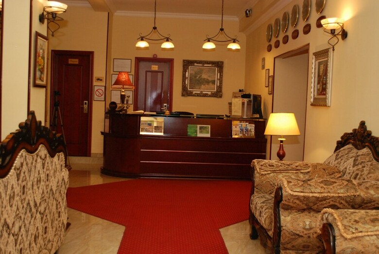 Planeta Inn Hotel