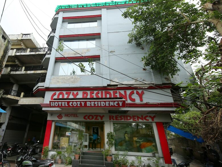 Oyo 14465 Hotel Cozy Residency