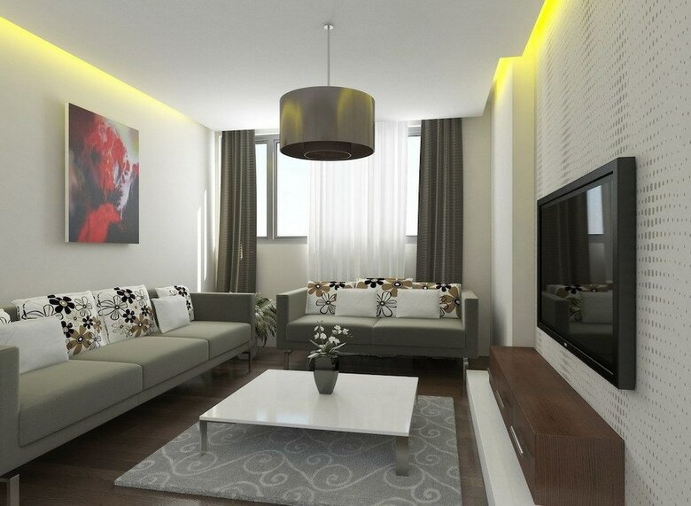 Apartamento Tuyap 61 Suite