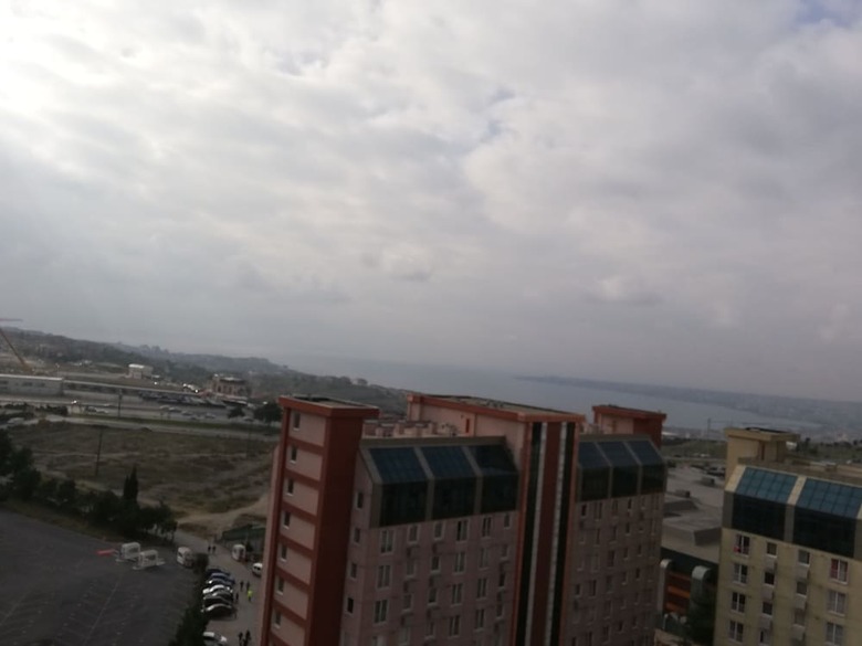 Apartamento Tuyap 61 Suite