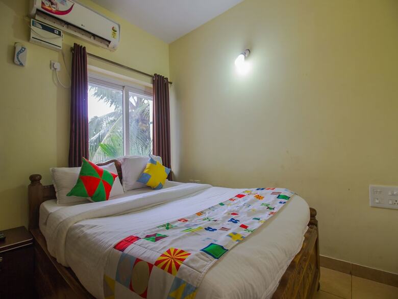 Apartamentos Oyo 16442 Home Serene 1bhk Arpora