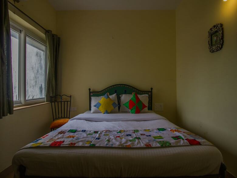 Apartamentos Oyo 16442 Home Serene 1bhk Arpora