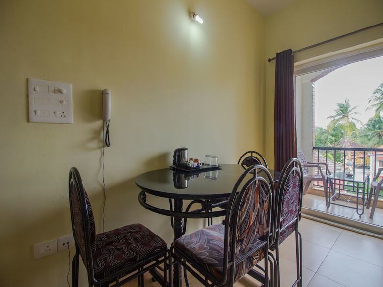 Apartamentos Oyo 16442 Home Serene 1bhk Arpora