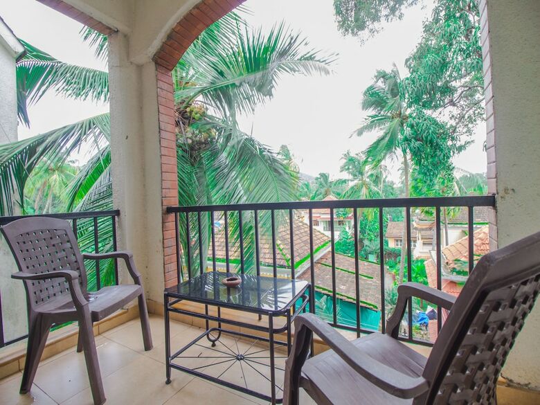 Apartamentos Oyo 16442 Home Serene 1bhk Arpora