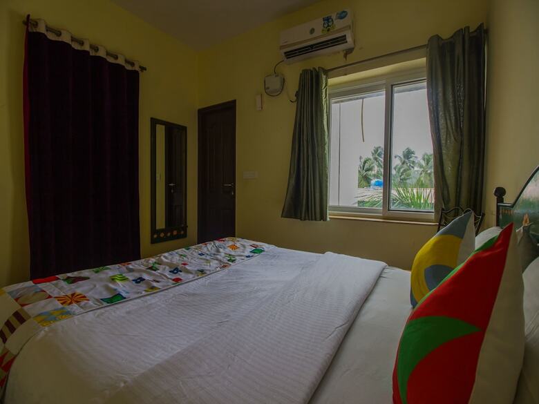 Apartamentos Oyo 16442 Home Serene 1bhk Arpora