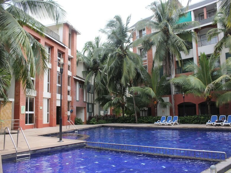 Apartamentos Oyo 16442 Home Serene 1bhk Arpora