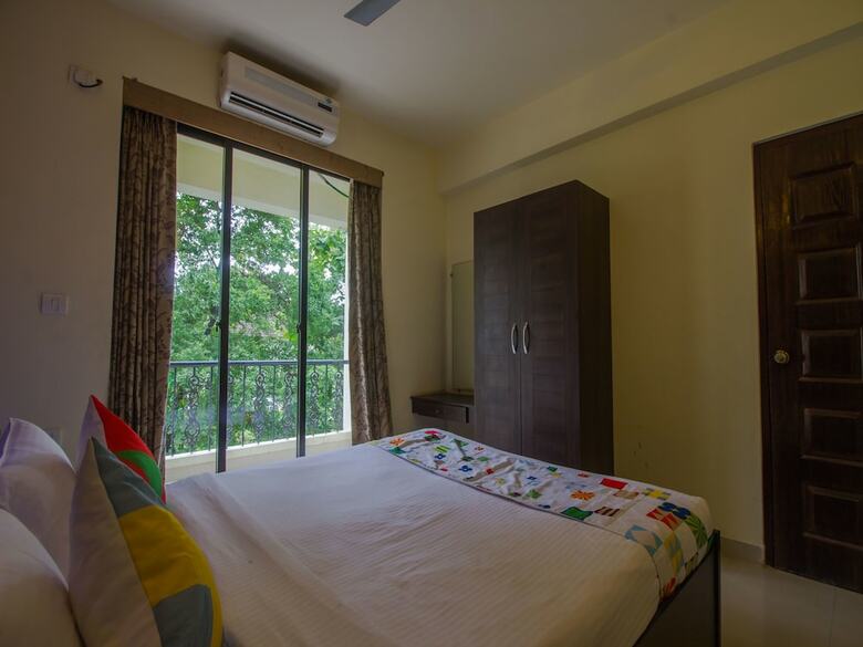 Apartamentos Oyo 16780 Home 2bhk With Pool Assagaon