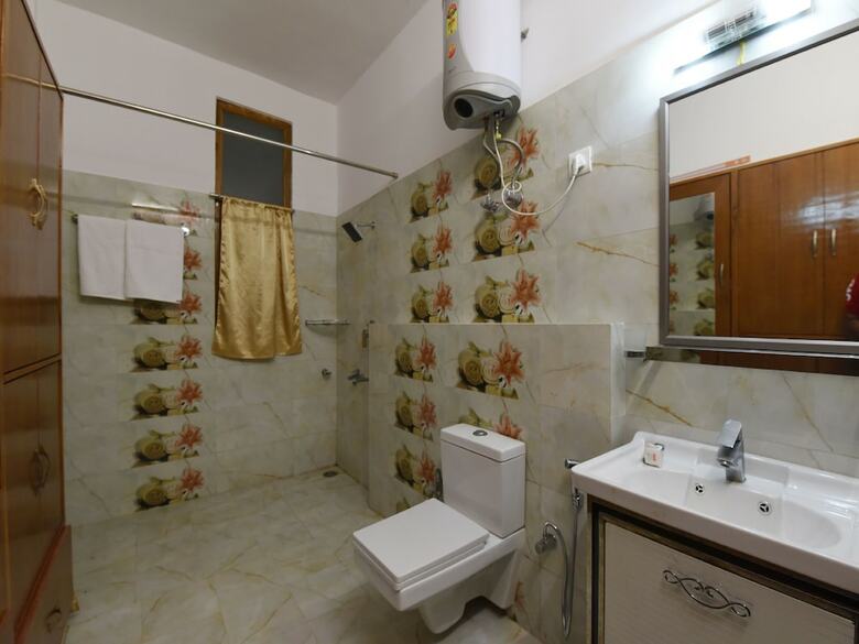 Apartamentos Oyo 14899 Malna Greens