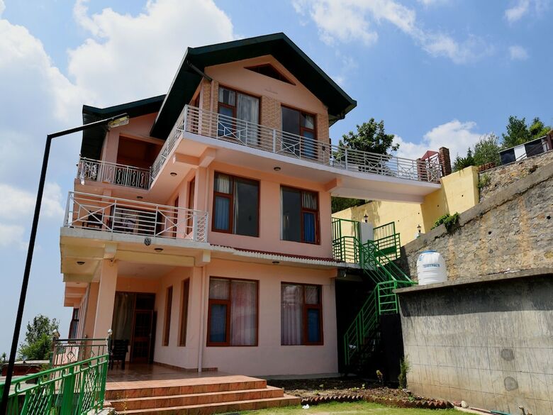 Apartamentos Oyo 14899 Malna Greens