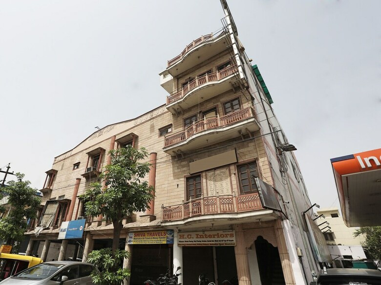 Oyo 12671 Hotel Prithvi Palace