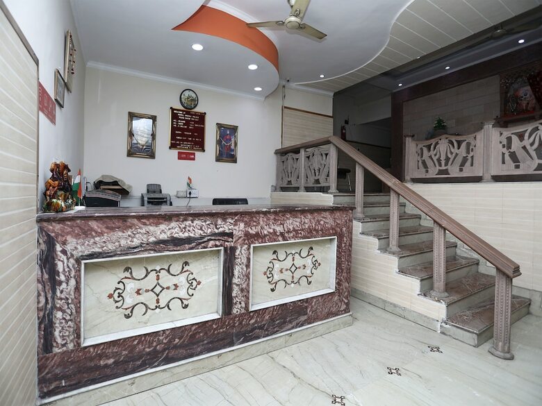 Oyo 12671 Hotel Prithvi Palace