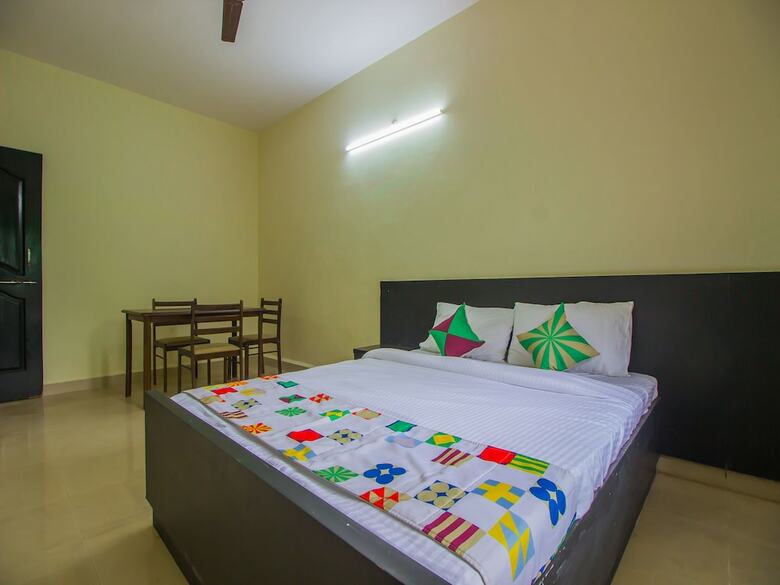 Apartamentos Oyo 16698 Home Field View 2bhk Utorda