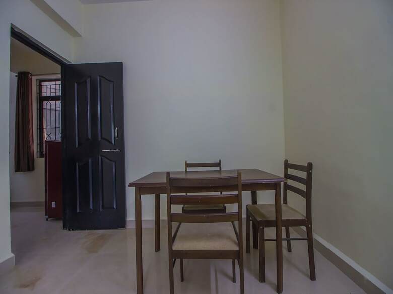 Apartamentos Oyo 16698 Home Field View 2bhk Utorda