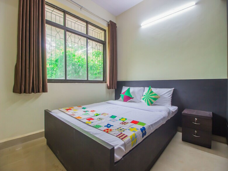 Apartamentos Oyo 16698 Home Field View 2bhk Utorda