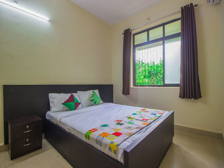 Apartamentos Oyo 16698 Home Field View 2bhk Utorda