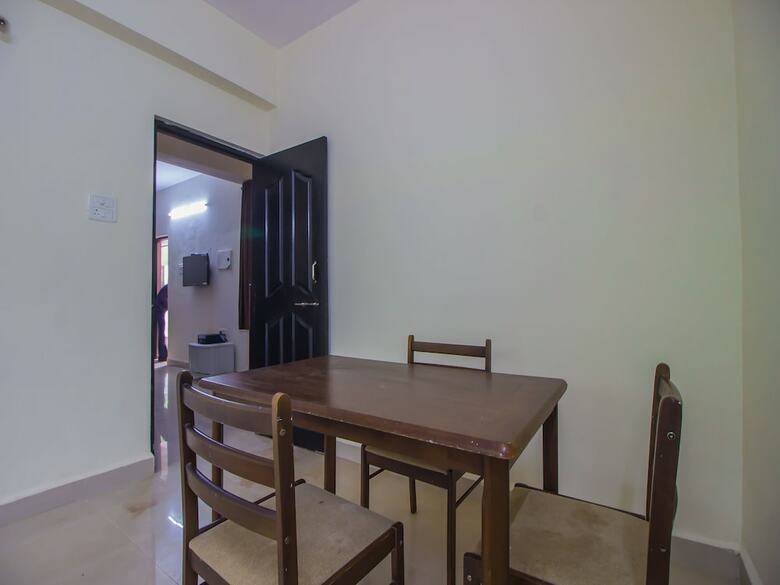 Apartamentos Oyo 16698 Home Field View 2bhk Utorda