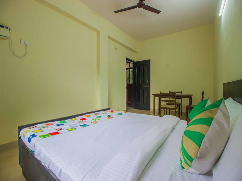 Apartamentos Oyo 16698 Home Field View 2bhk Utorda