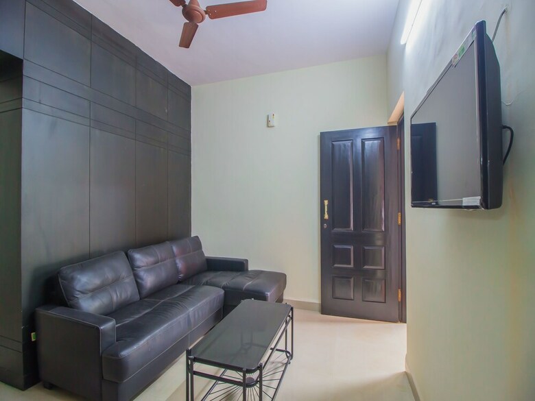 Apartamentos Oyo 16698 Home Field View 2bhk Utorda