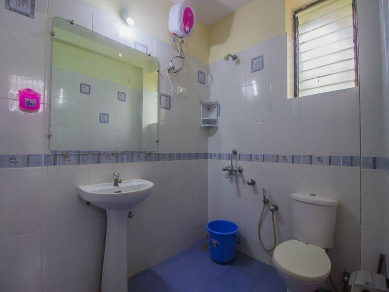 Apartamentos Oyo 16698 Home Field View 2bhk Utorda