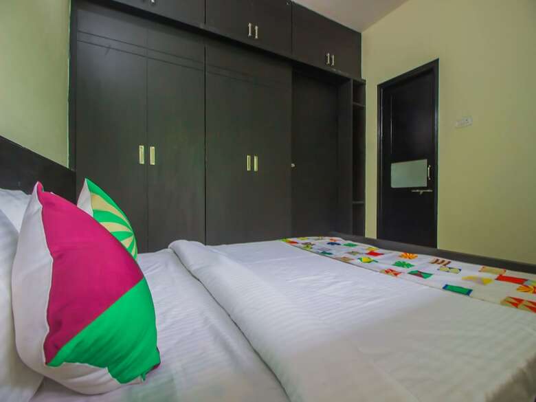 Apartamentos Oyo 16698 Home Field View 2bhk Utorda