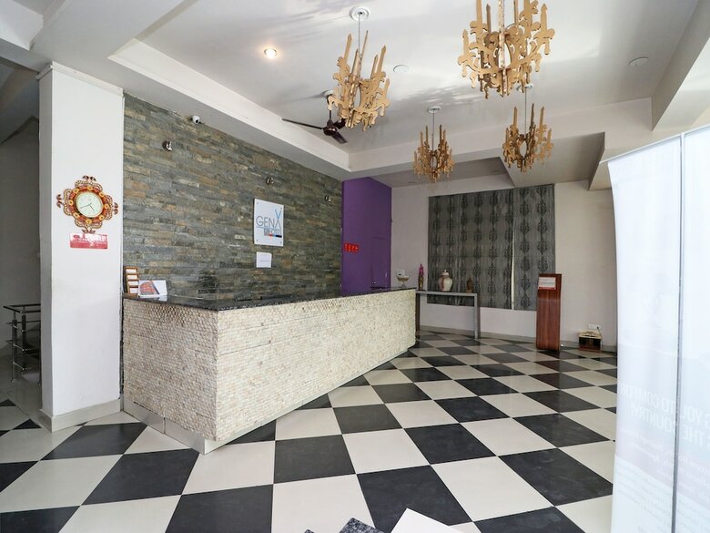 Oyo 14703 Hotel Gen X Aravali