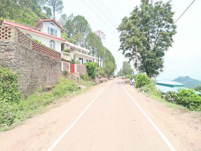 Oyo 16680 Home Walnut 2 Bhk Apartment Subathu Kasauli