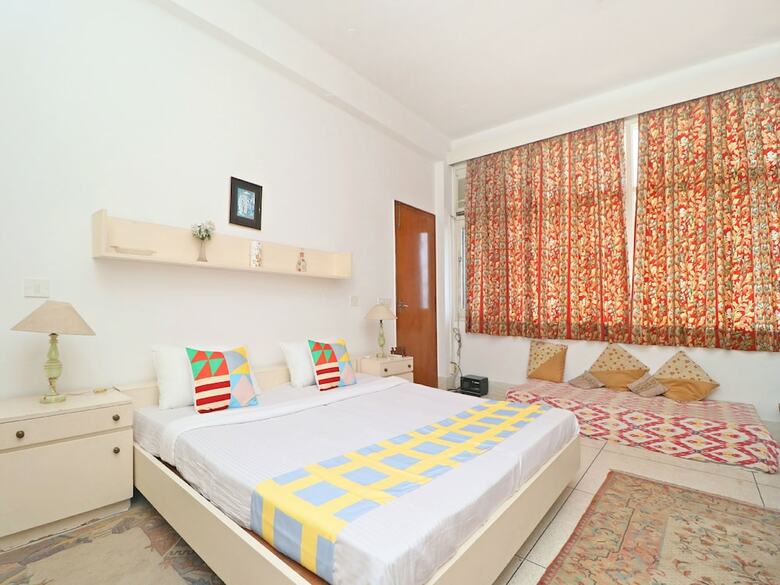 Oyo 16680 Home Walnut 2 Bhk Apartment Subathu Kasauli