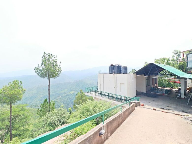 Oyo 16680 Home Walnut 2 Bhk Apartment Subathu Kasauli