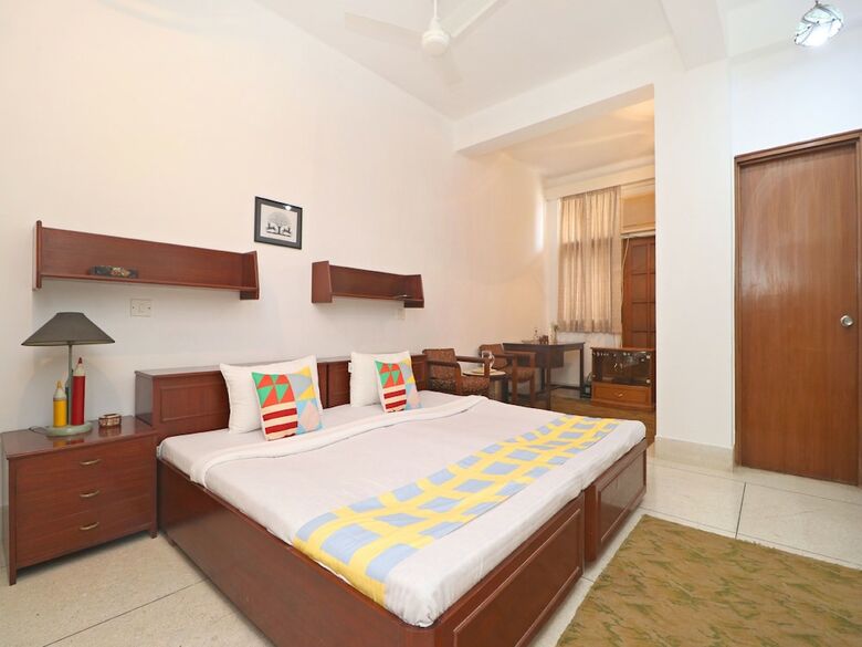 Oyo 16680 Home Walnut 2 Bhk Apartment Subathu Kasauli