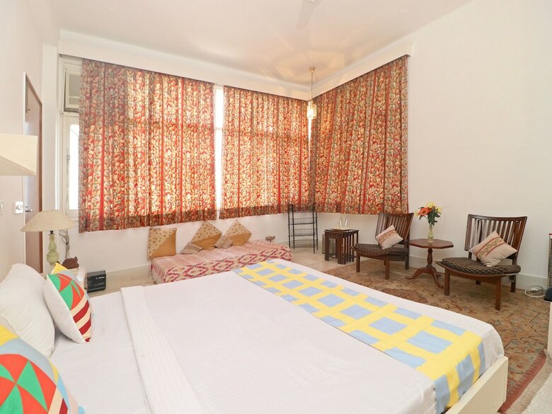 Oyo 16680 Home Walnut 2 Bhk Apartment Subathu Kasauli