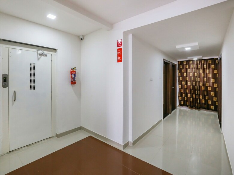 Hotel Oyo 15826 Pingara Executive