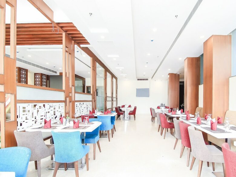Hotel Capital O 15351 Vikram Palace