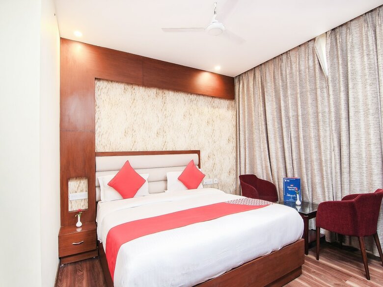 Hotel Capital O 15351 Vikram Palace