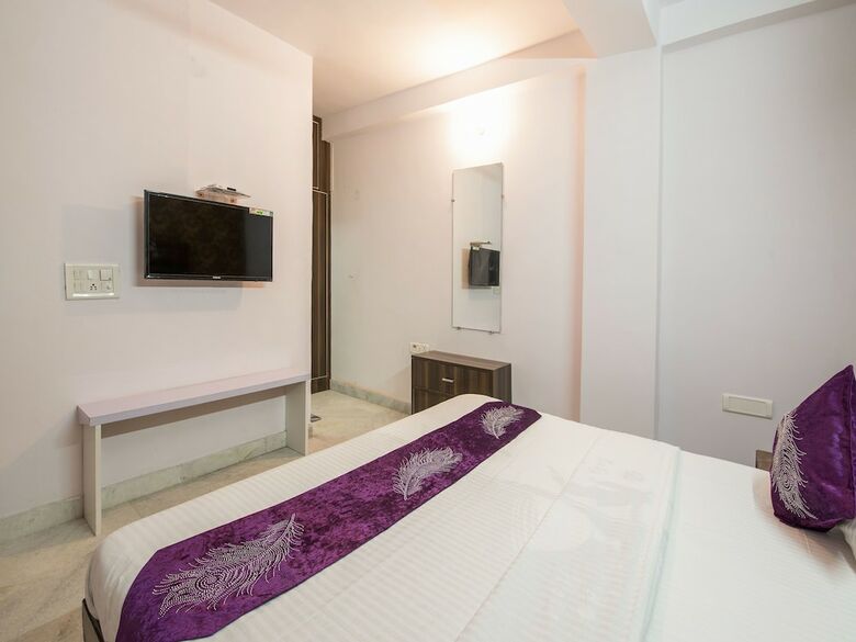 Hotel Oyo 14728 Manan Residency