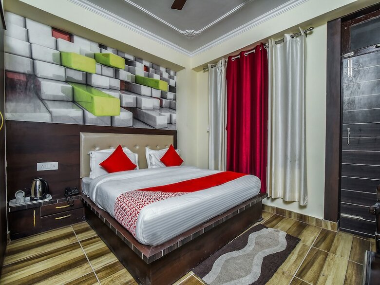 Apartamentos Oyo 15989 Rc Residency