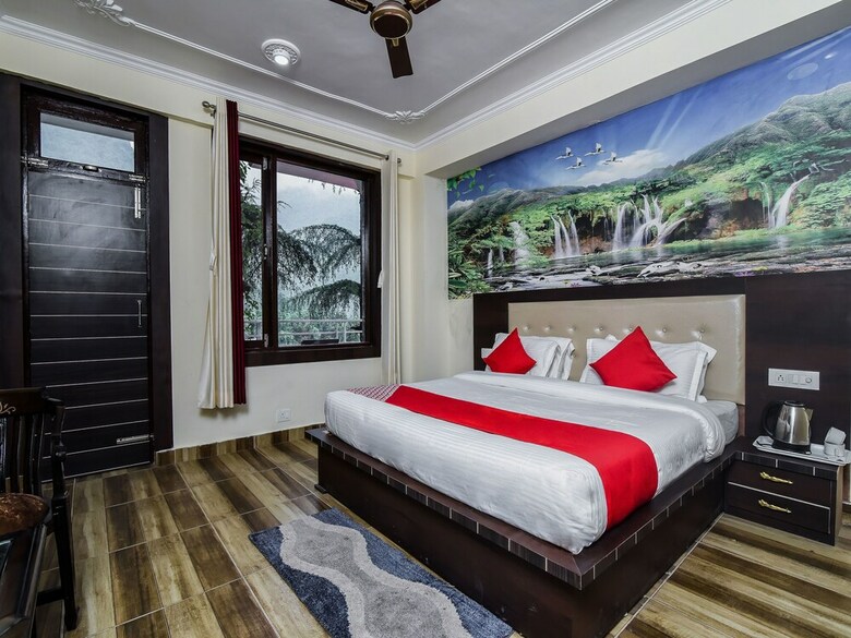 Apartamentos Oyo 15989 Rc Residency