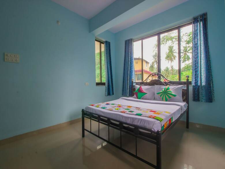 Oyo 16877 Home 2 Bhk Near Benaulim Beach