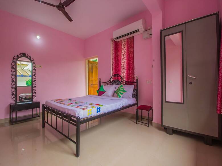 Oyo 16877 Home 2 Bhk Near Benaulim Beach