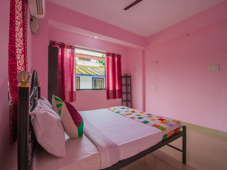 Oyo 16877 Home 2 Bhk Near Benaulim Beach