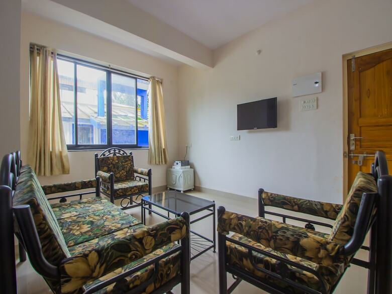 Oyo 16877 Home 2 Bhk Near Benaulim Beach
