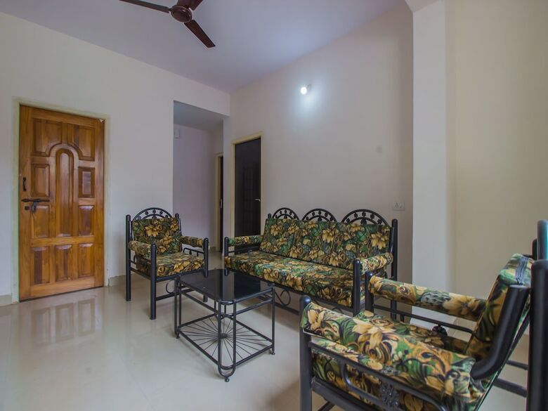 Oyo 16877 Home 2 Bhk Near Benaulim Beach