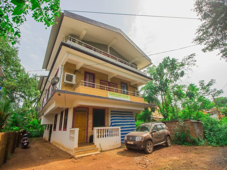 Oyo 16877 Home 2 Bhk Near Benaulim Beach
