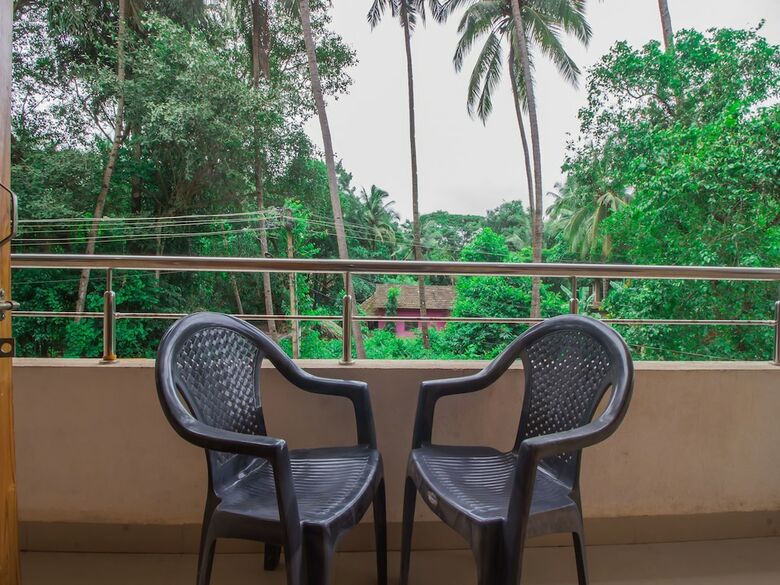 Oyo 16877 Home 2 Bhk Near Benaulim Beach
