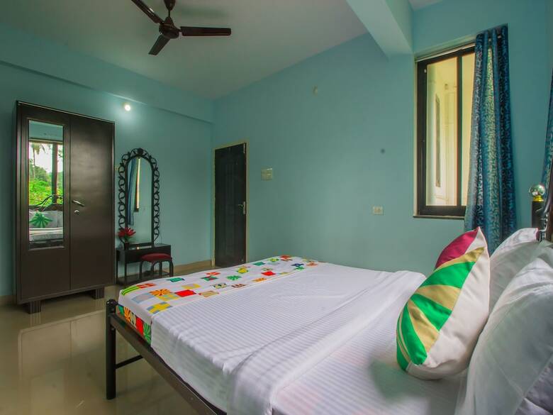 Oyo 16877 Home 2 Bhk Near Benaulim Beach