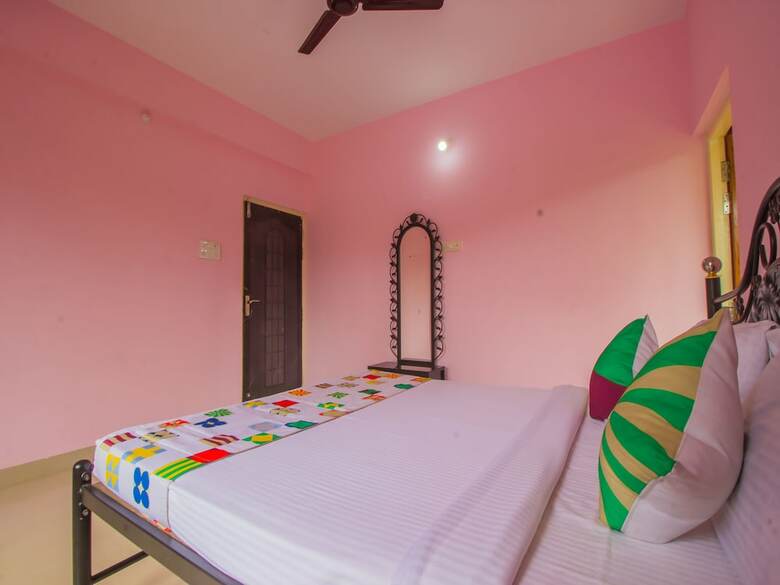 Oyo 16877 Home 2 Bhk Near Benaulim Beach