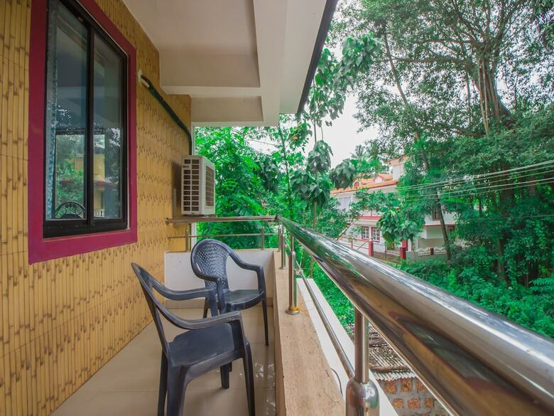Oyo 16877 Home 2 Bhk Near Benaulim Beach