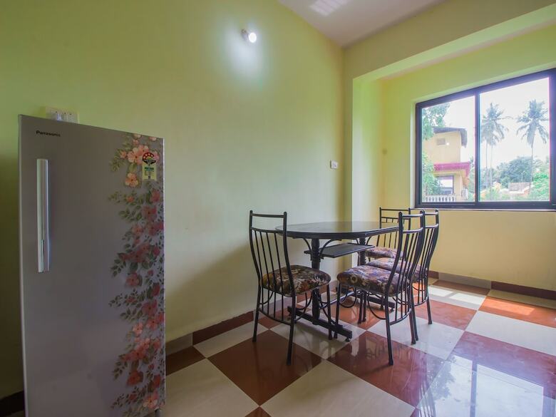 Oyo 16877 Home 2 Bhk Near Benaulim Beach