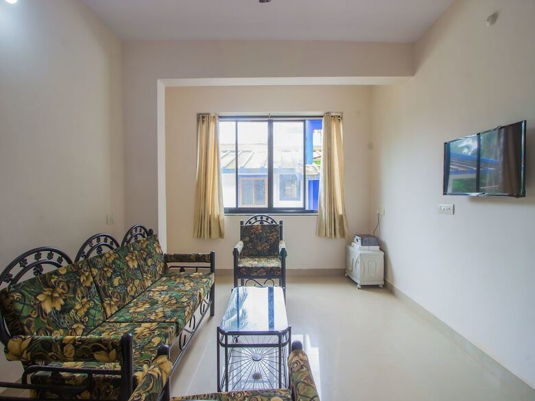Oyo 16877 Home 2 Bhk Near Benaulim Beach