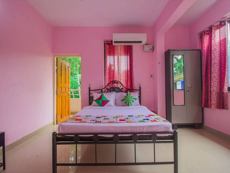 Oyo 16877 Home 2 Bhk Near Benaulim Beach